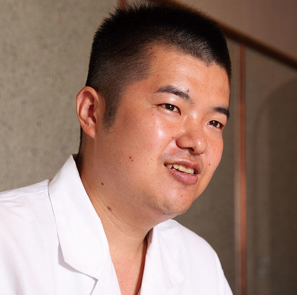 中村氏が考える店主としての心得