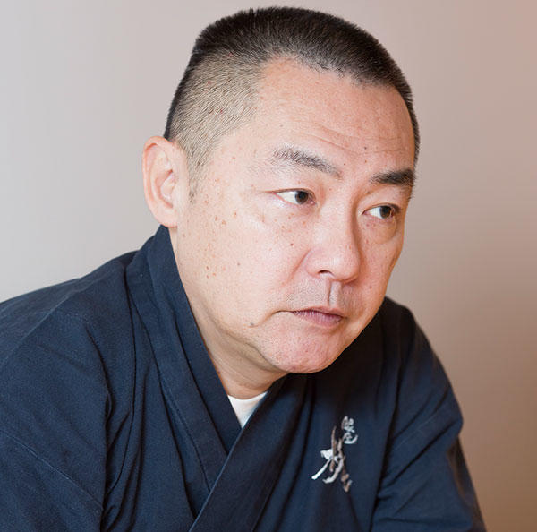 杉本氏が考える店主としての心得