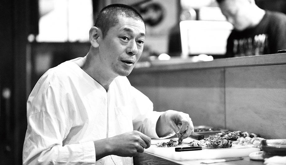やき鳥 まさ吉 店主 児玉昌彦さん