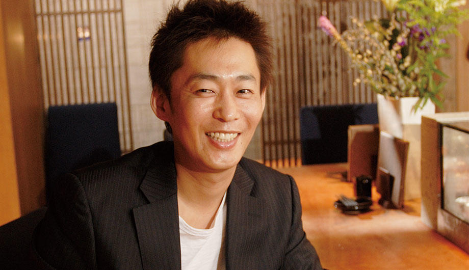 株式会社 グッドスパイラル 代表取締役 熊谷 光裕さん
