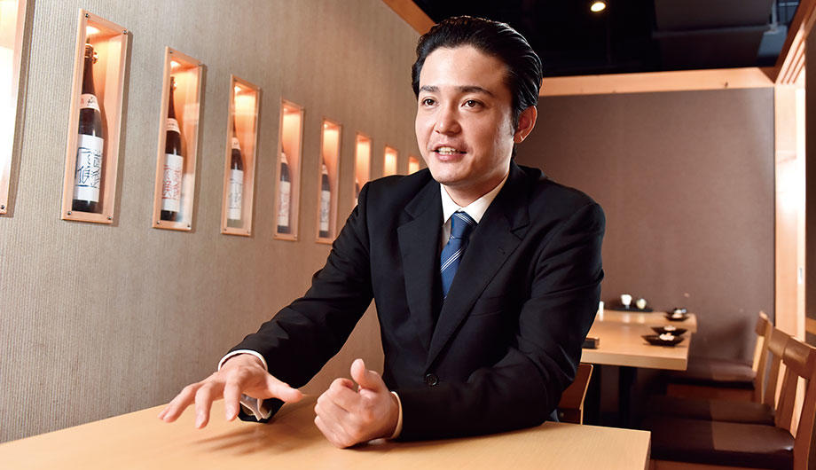 株式会社 NBM 取締役 山内 敬太さん
