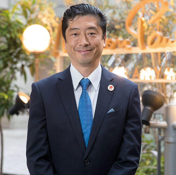 陣内 孝也さん
