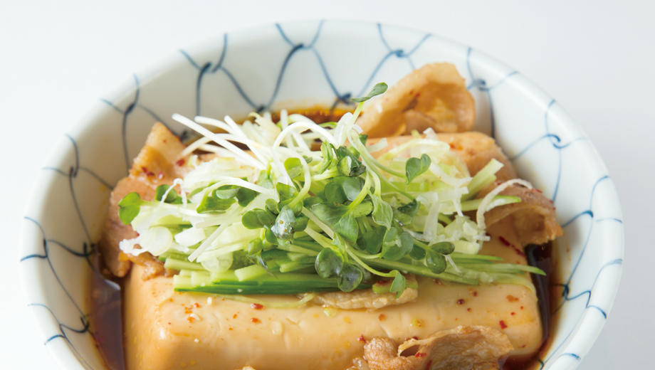 あじとよ屋「“下町の味”を受け継ぎながらも新風を吹き込むメニューにトライ！」