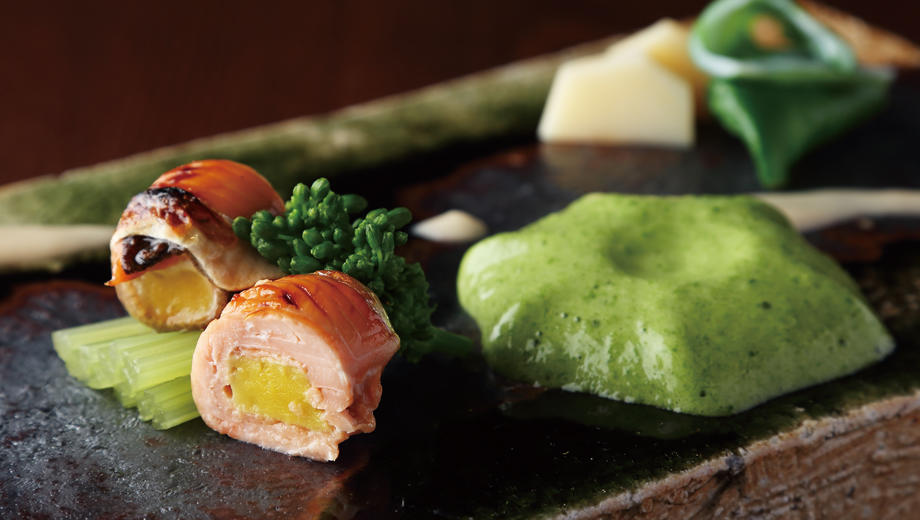KISSHO KICHIJOJI「素材の味が生きるための創作を追求」