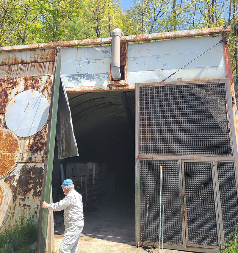 意外な春の味覚 ヤマブシタケ編 | 横浜・フレンチ「エリゼ光」 六川 光