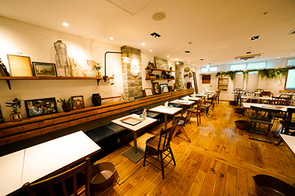 株式会社 吉むすび 代表取締役 中田 修一｜外食経営者インタビュー