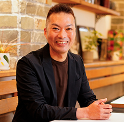 株式会社 吉むすび 代表取締役 中田 修一｜外食経営者インタビュー