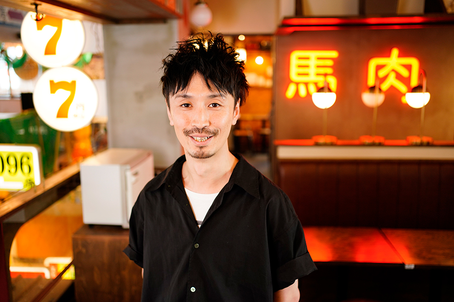 株式会社 フジランチマーケット　代表取締役　米林 正吾