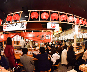 おばんざい家 新橋ガード下横丁 掲載期間 21 06 30 21 07 14 求人 和食 居酒屋 港区 転職 店舗情報 飲食店求人グルメキャリー 関西版