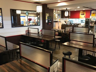 珉珉（ミンミン）なんばウォーク店