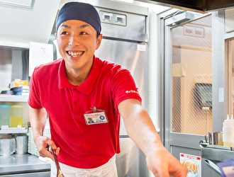 ぎょうざの満洲 野方南口店 求人情報