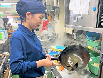 ぎょうざの満洲 東久留米西口店