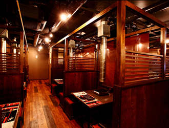 焼肉力丸　千日前店