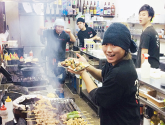 串かつ酒場　十福神