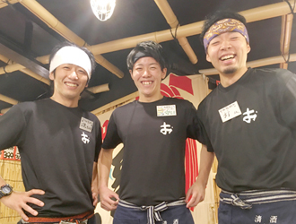 海鮮屋台 おくまん 住之江公園店 求人 和食 居酒屋 大阪市住之江区 転職 店舗情報 飲食店求人グルメキャリー 関西版