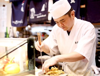 旬魚菜の旨い店 魚蔵 伏見町店 求人情報