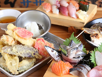 海鮮居酒屋おくまん 門仲駅前店