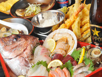 海鮮居酒屋おくまん 蔵前店