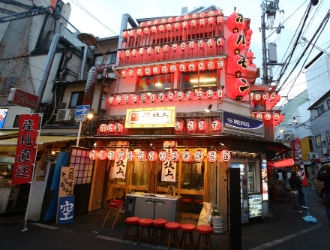 焼肉ホルモン　坂上裏なんば店