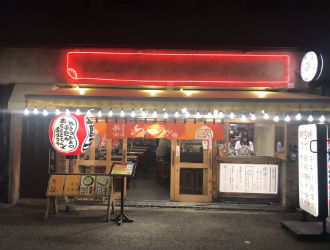 餃子酒場　あめみや