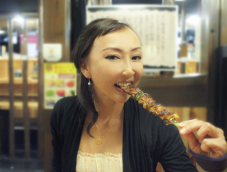人材紹介ジャスキル【焼鳥店】