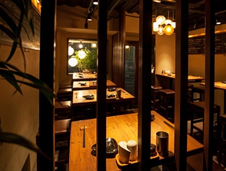 炭火焼鳥酒場だんご 本店