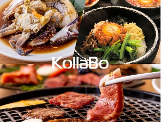 焼肉・韓国料理 KollaBo（コラボ）　ポンテポルタ千住店／株式会社韓流村