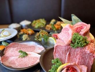 白雲台 グランフロント大阪店 掲載期間 21 03 17 21 03 31 求人 焼肉 肉料理 アジアン エスニック 大阪市北区 転職 店舗情報 飲食店求人グルメキャリー 関西版