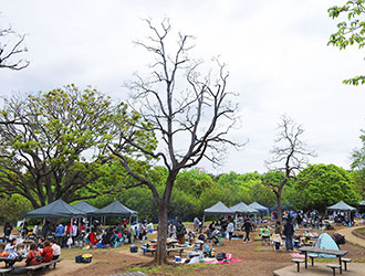 葛西臨海公園バーベキュー広場（株式会社ゼットン）