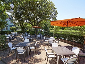 山手十番館 丘の上ビアガーデン（株式会社ゼットン）