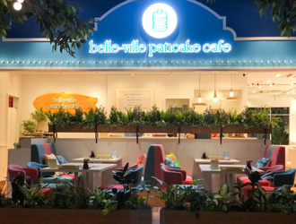 belle-ville pancake cafe　横浜ワールドポーターズ店 求人情報
