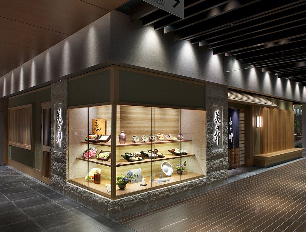 美々卯 梅田ルクア店