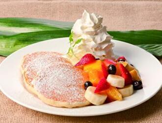 マノアパンケーキハウス　イオン沖縄ライカム