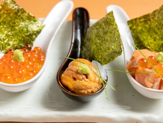 鮨　謹賀　梅田エスト店