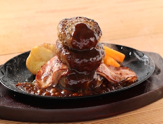 ハンバール なんばウォーク店