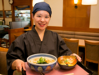 かかし　新居浜店 求人情報