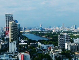 バンコク店舗　（五つ星ホテル内）