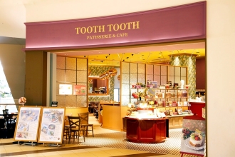 TOOTHTOOTH PATISSERIE＆CAFE　阪急西宮ガーデンズ店 求人情報