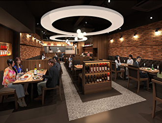 俺のフレンチ・イタリアン大宮