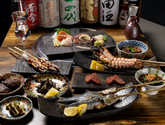 備長炉端 だいやめ 天満店