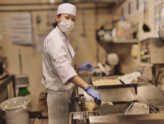 唐揚げ専門店みほり峠