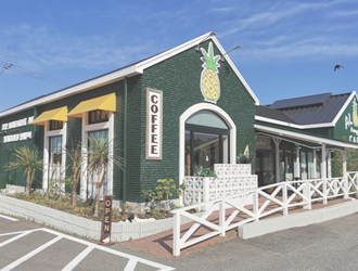 ALOHA cafe pineapple 西宮山口店 求人情報
