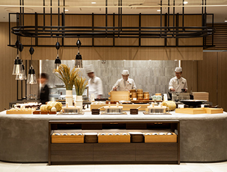 東急ハーヴェストクラブ　鬼怒川／CASIKA-川岸果- BUFFET DINING