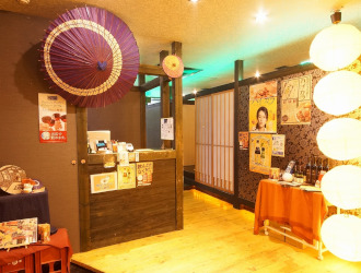 ゆずの小町 難波本店