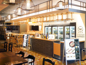 SUSHIBAR 華美 グランフロント大阪