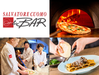 SALVATORE CUOMO & BAR 心斎橋 求人情報