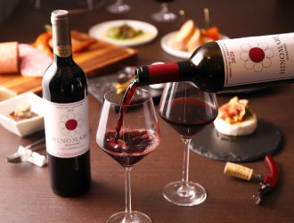 ワイン食堂 ヒノマル　ココノススキノ店