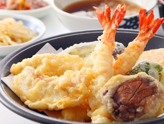 てんぷら一代　倉敷中庄店