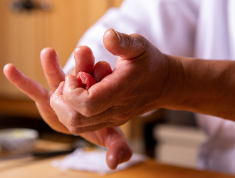 寿司　赤酢　京都店（仮）