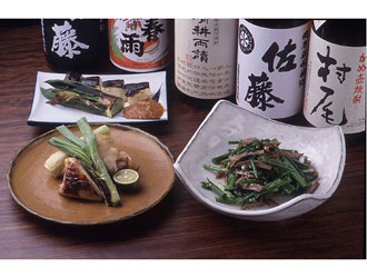 葱屋にょろ助　先斗町